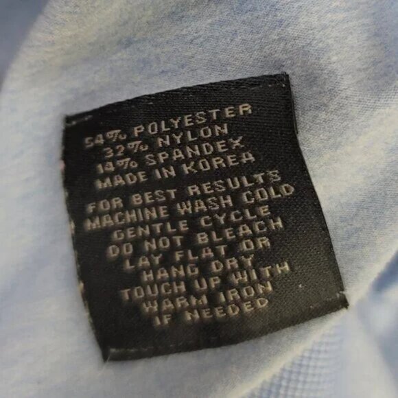 Turtleson Golf Quarter Zipper Pullover Size M - Picture 12 of 12